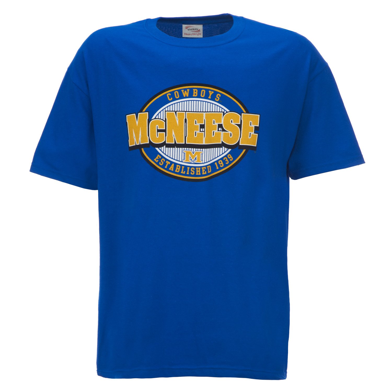 Viatran Adults' McNeese State University T-shirt