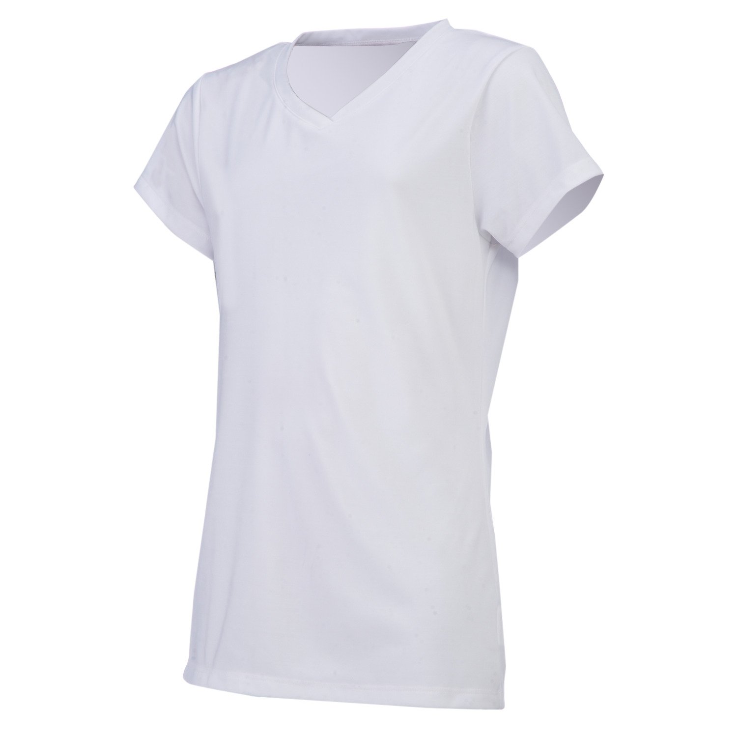 BCG™ Girls' Sporty Fit Short Sleeve Compression Shirt