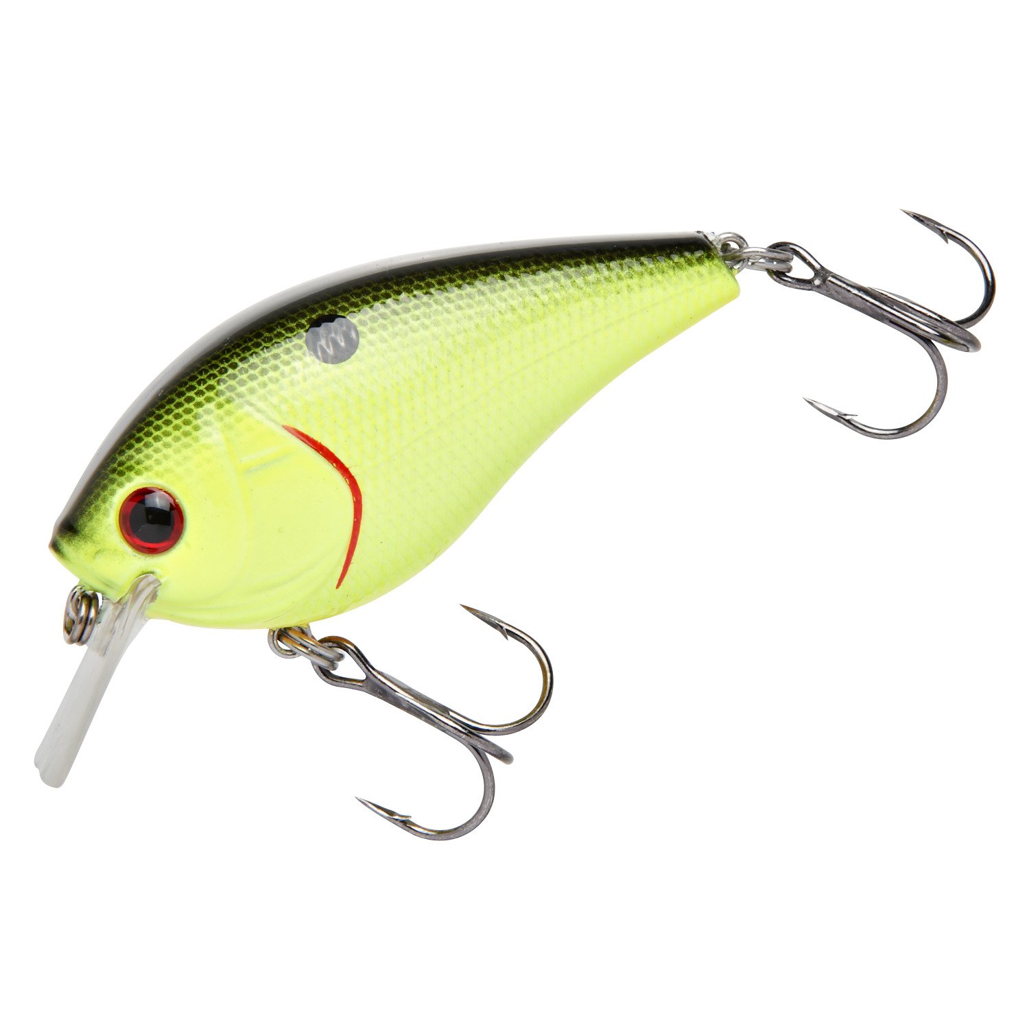 XCalibur® XCS-200 Silent Square Bill Crankbait