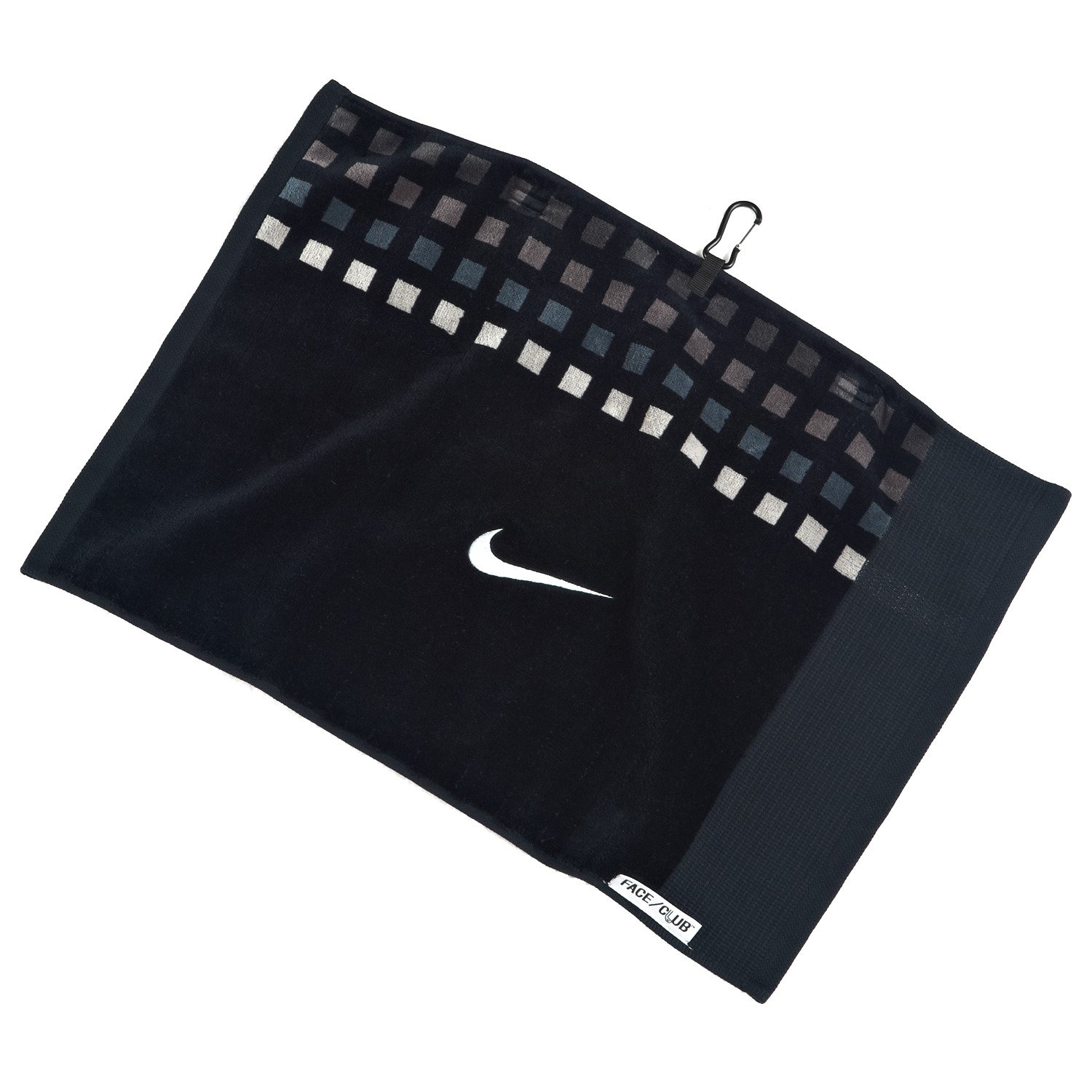 Nike Face/Club™ Jacquard Golf Towel