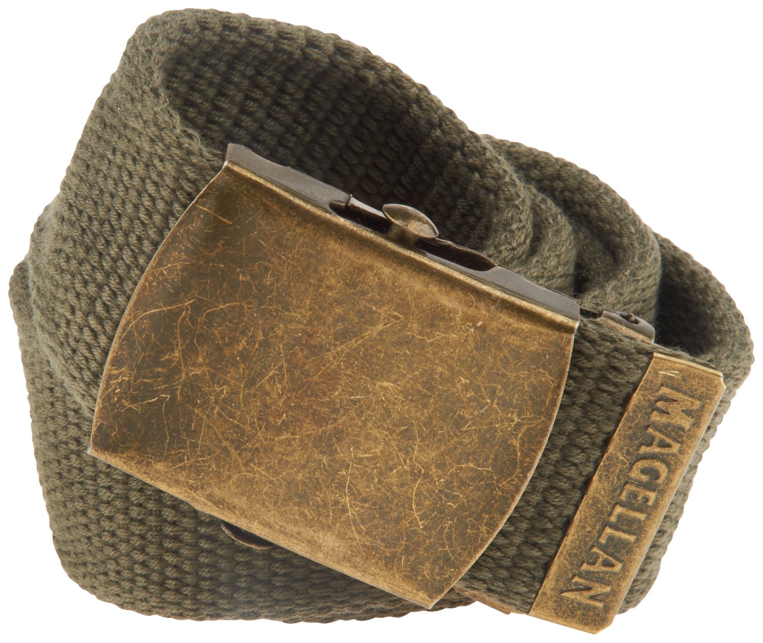 Magellan Outdoors Men's Vintage Web Belt
