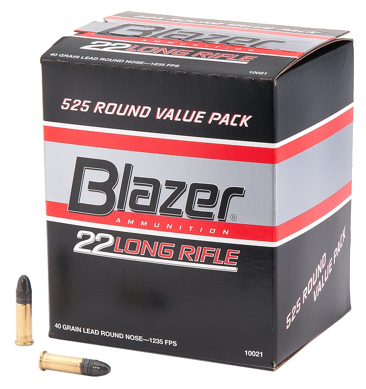 Blazer® .22 Long Rifle Rimfire Ammunition