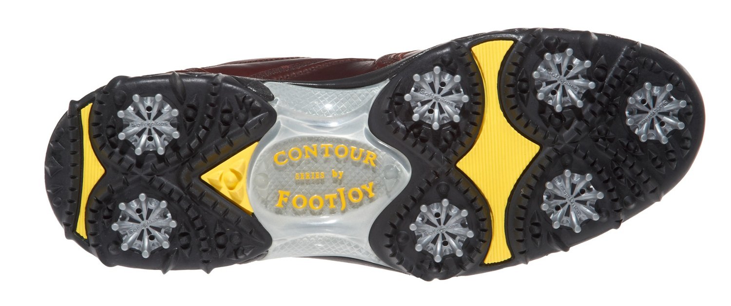 FootJoy Men's Contour Golf Shoes thumbnail