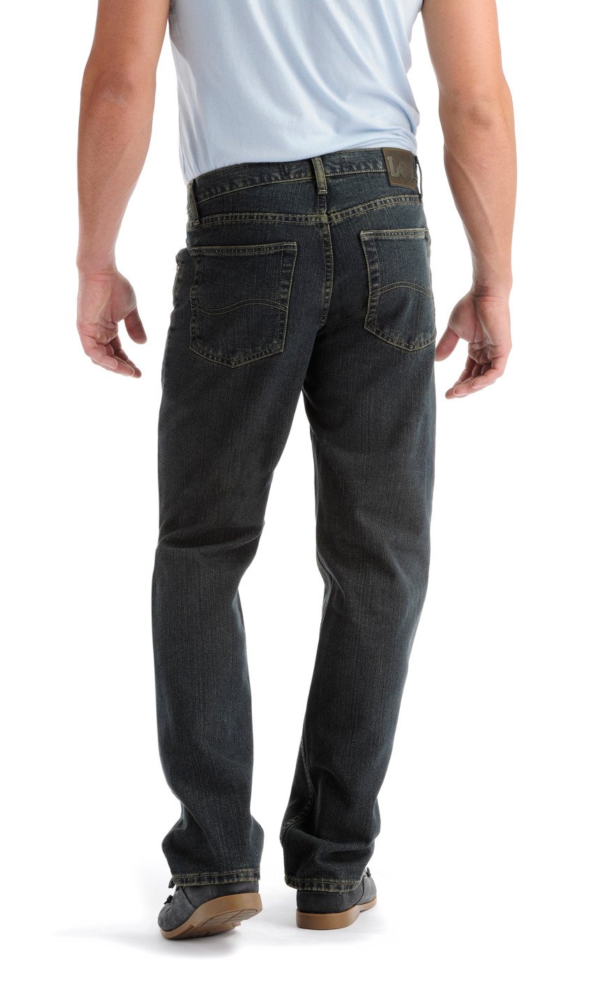 Lee® Men's Regular Fit Straight Leg Jean thumbnail