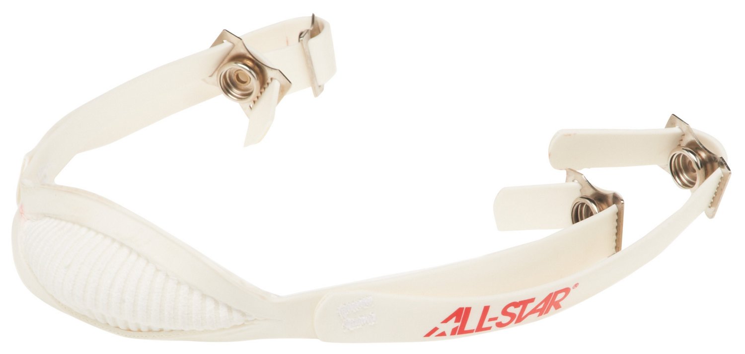 All-Star® Kids' 4-Point Football Helmet Chin Strap