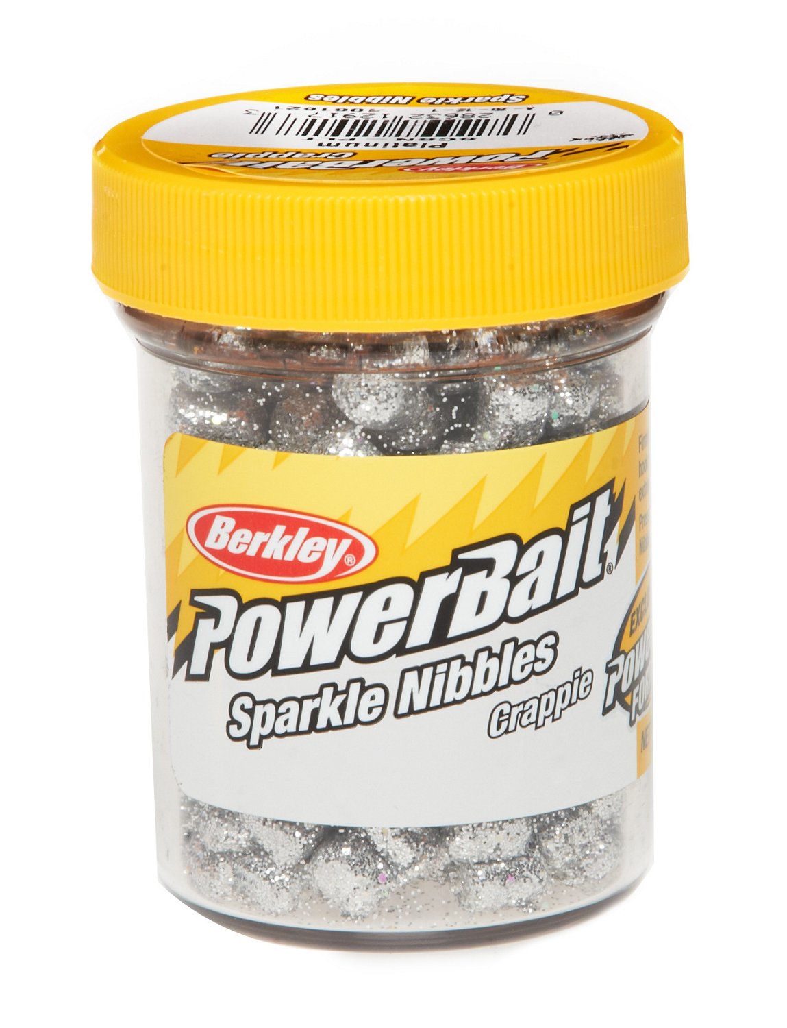 Berkley® PowerBait 1.2 oz. Crappie Sparkle Nibbles