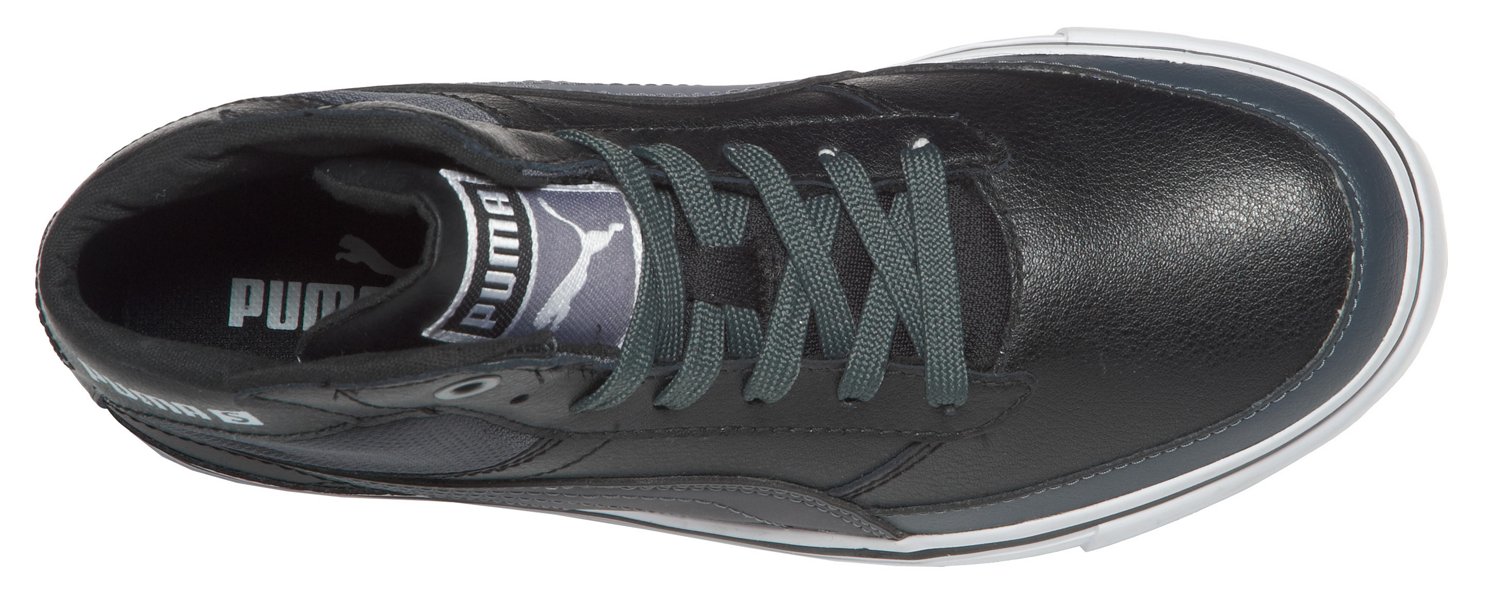 PUMA Boys' Maeko S Mid Jr. Athletic Lifestyle Shoes thumbnail