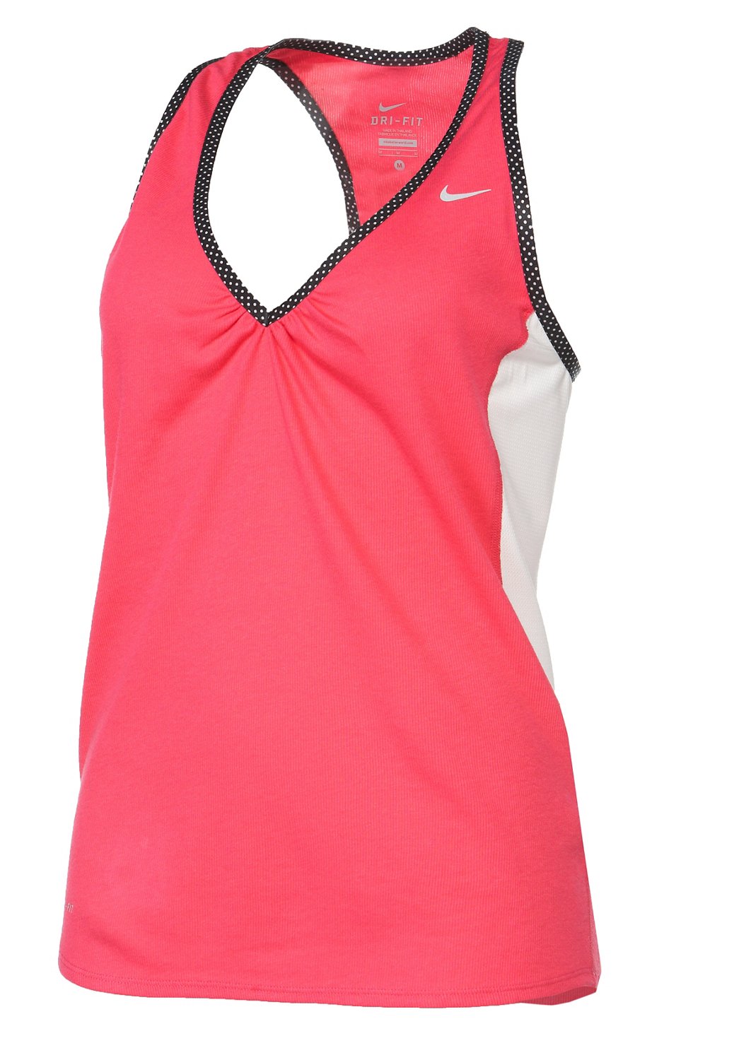 Nike Women's Graphic Rib Tank Top
