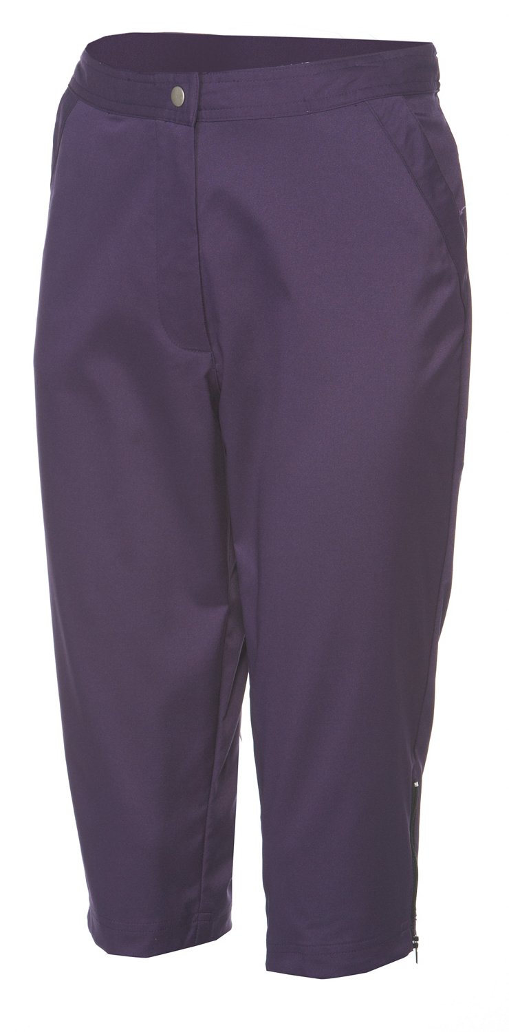 BCG Women's Zip It Capri Pant