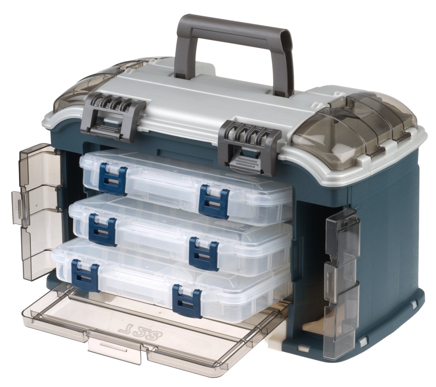 Plano® 728 Angled Tackle System Tackle Box thumbnail