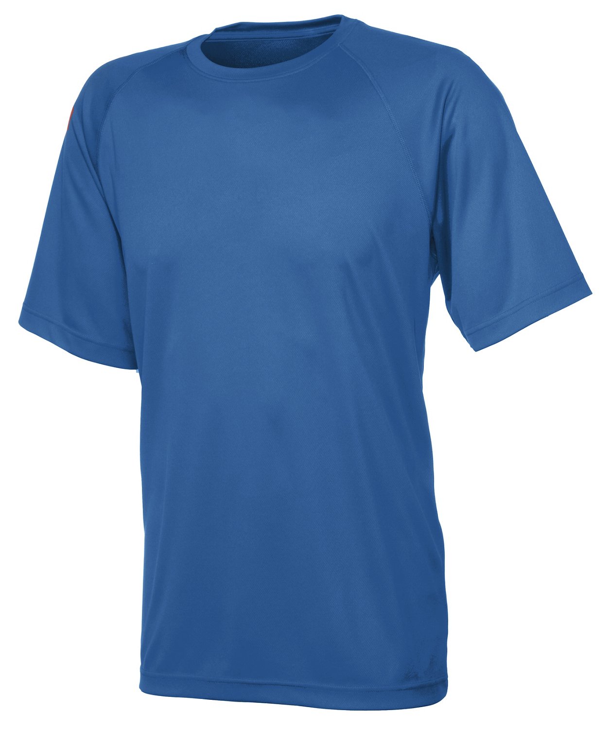 BCG Men's Short Sleeve Crew Neck Raglan Performance T-shirt