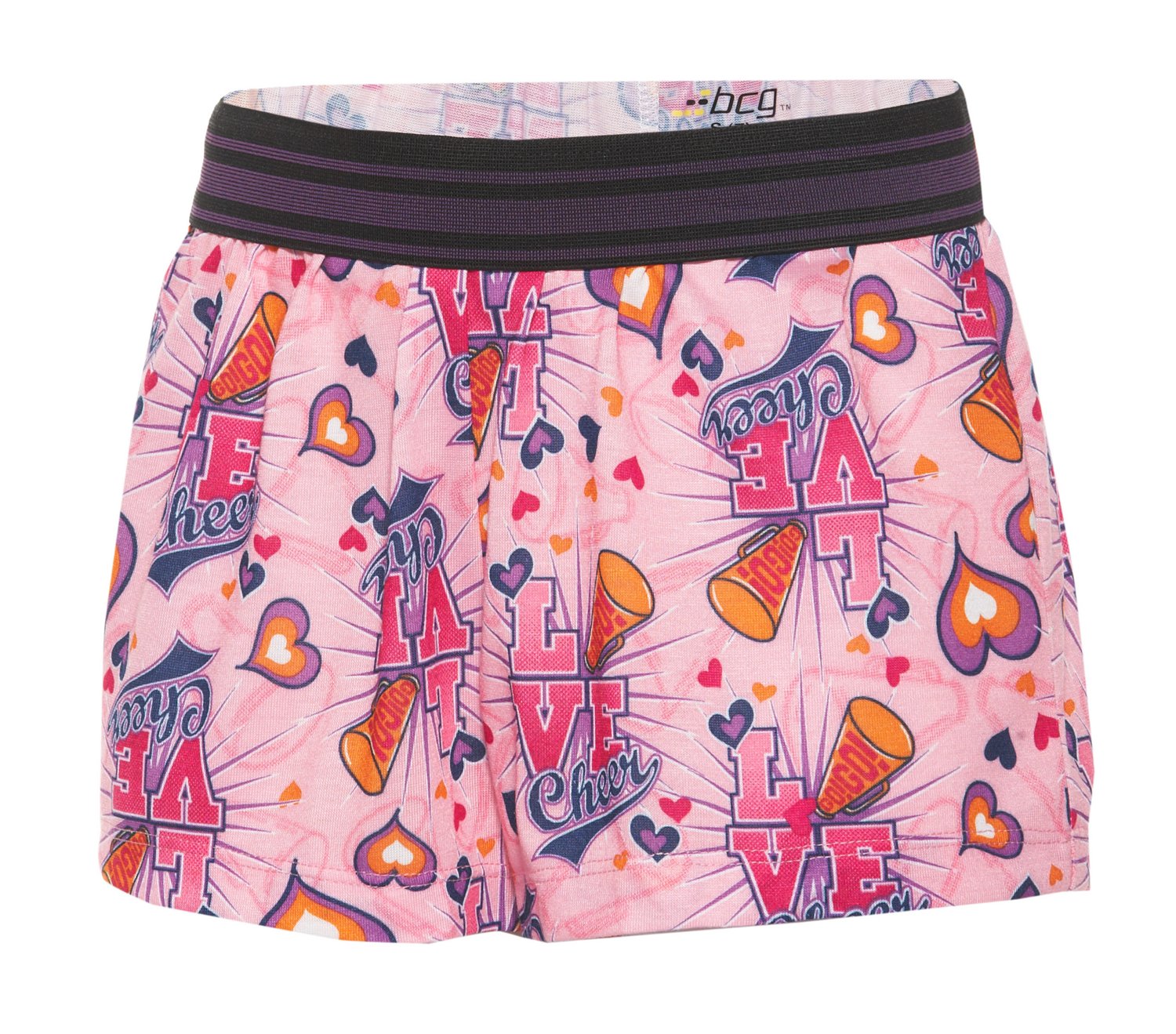 BCG Girls' Printed Lounge Short