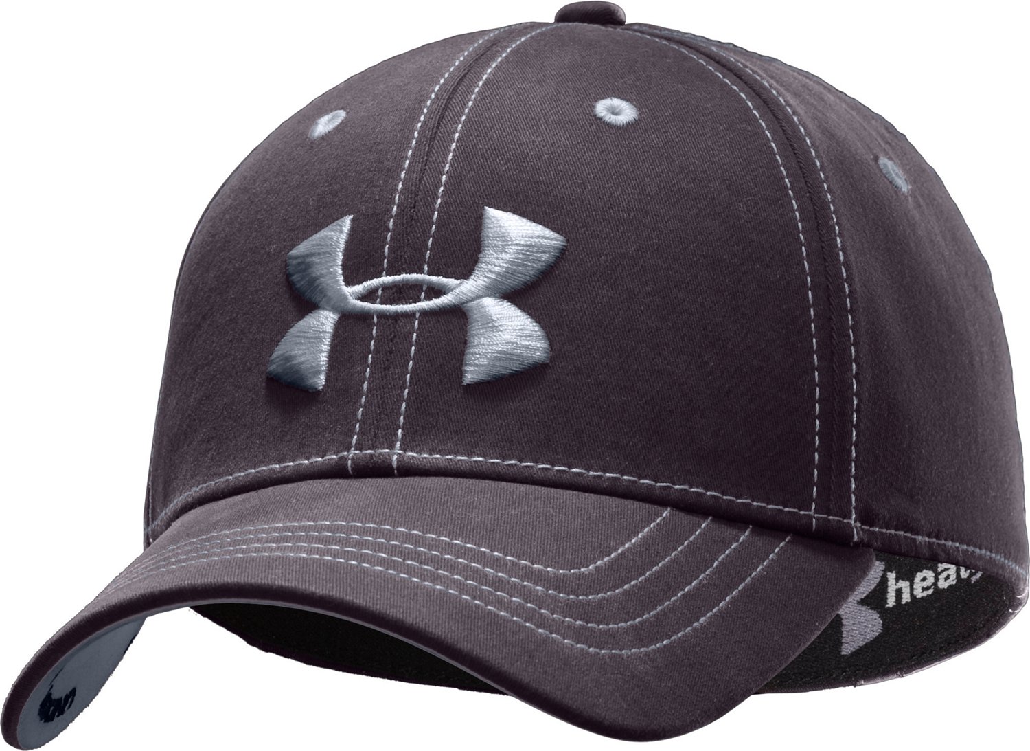 Under Armour® Men's Charged Cotton™ Stretch Fit Cap