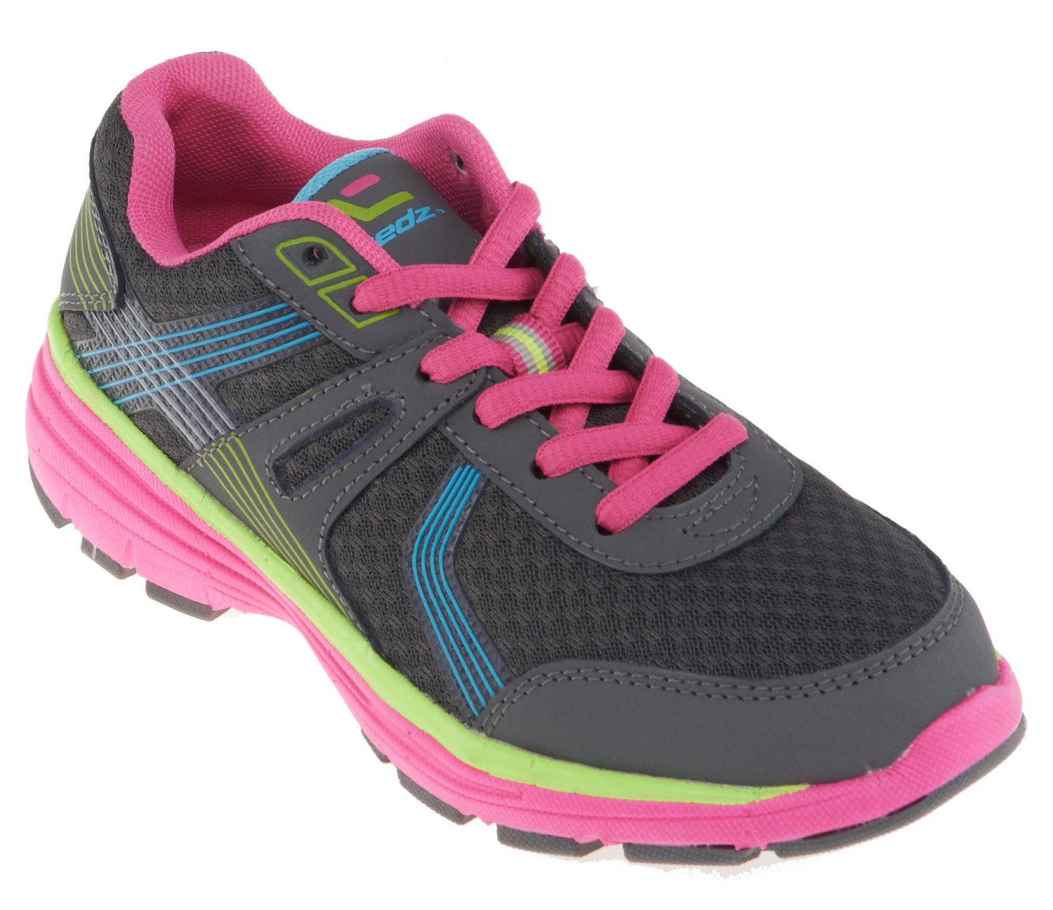 Tredz Girls' Momentum II Running Shoes thumbnail