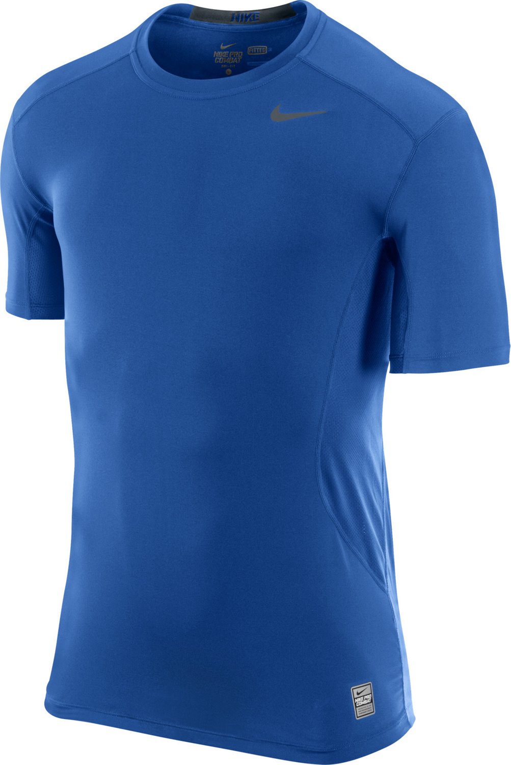 Nike Men's Athletic Training Pro Combat Short Sleeve T-shirt