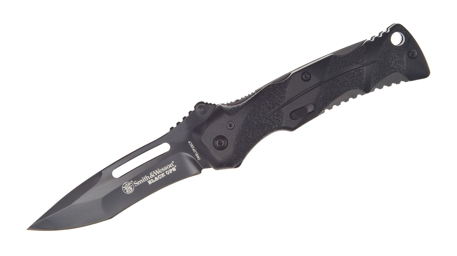 Smith & Wesson Black Ops 2 Folding Knife