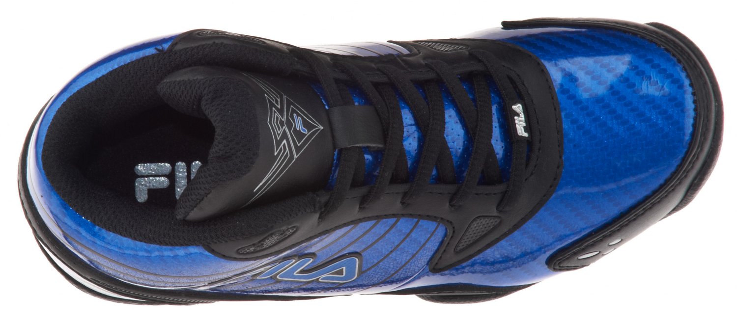 Fila Boys' DLS Stealth Basketball Shoes thumbnail