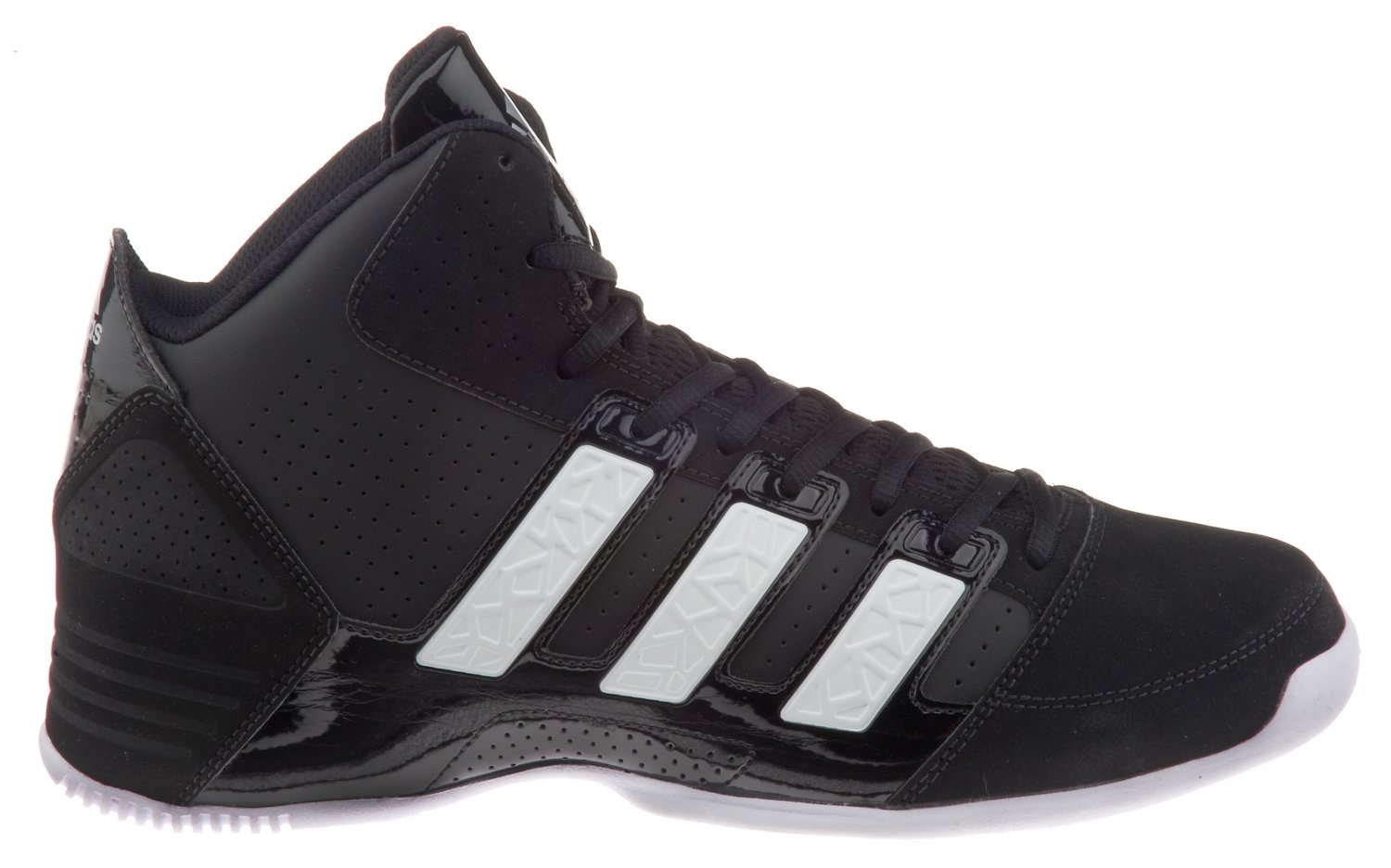 adidas Men's Commander TD 3 Basketball Shoes