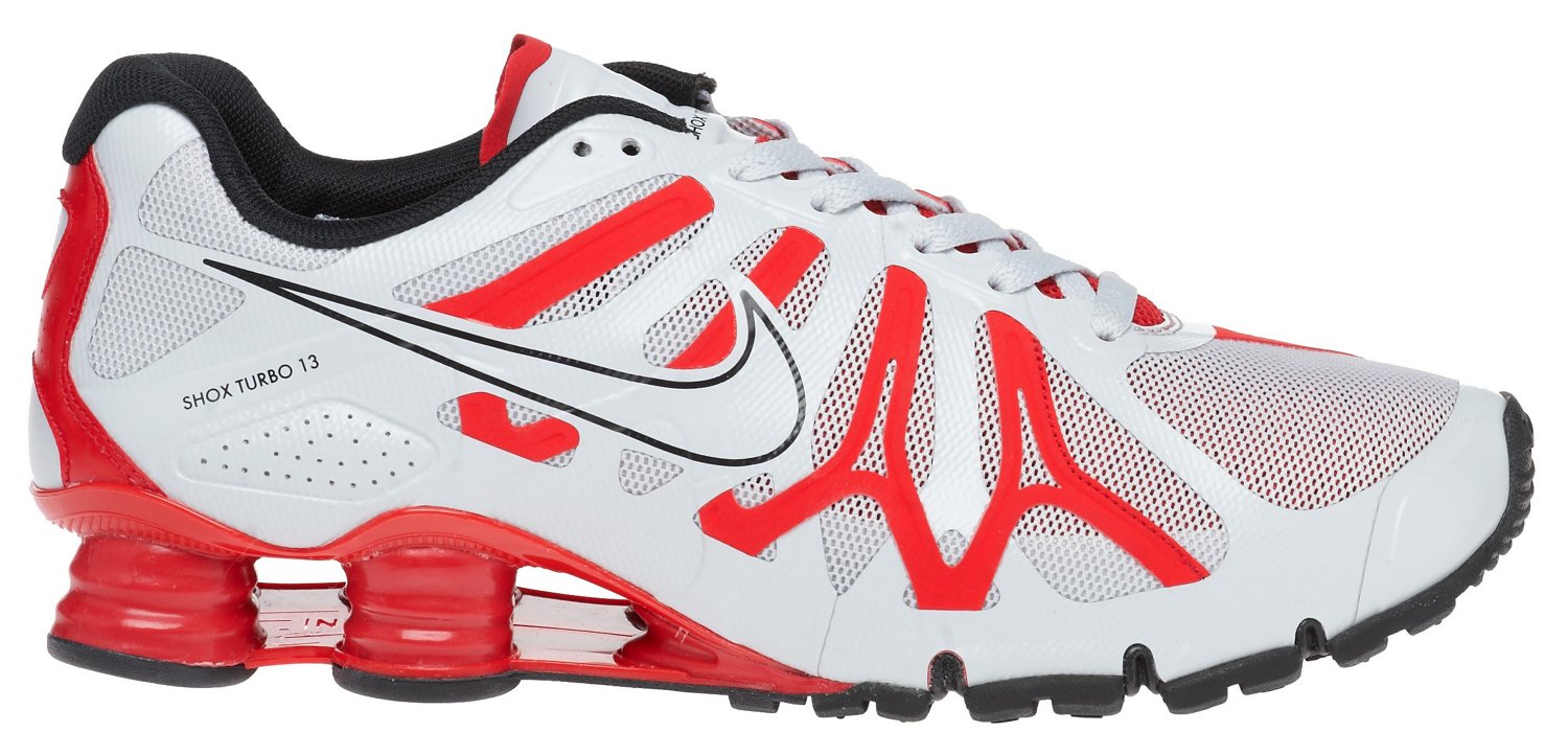 Nike Men's Shox Turbo+ 13 Running Shoes