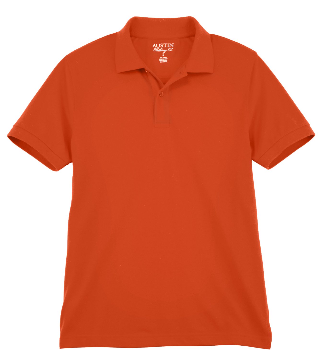 Burnt Orange