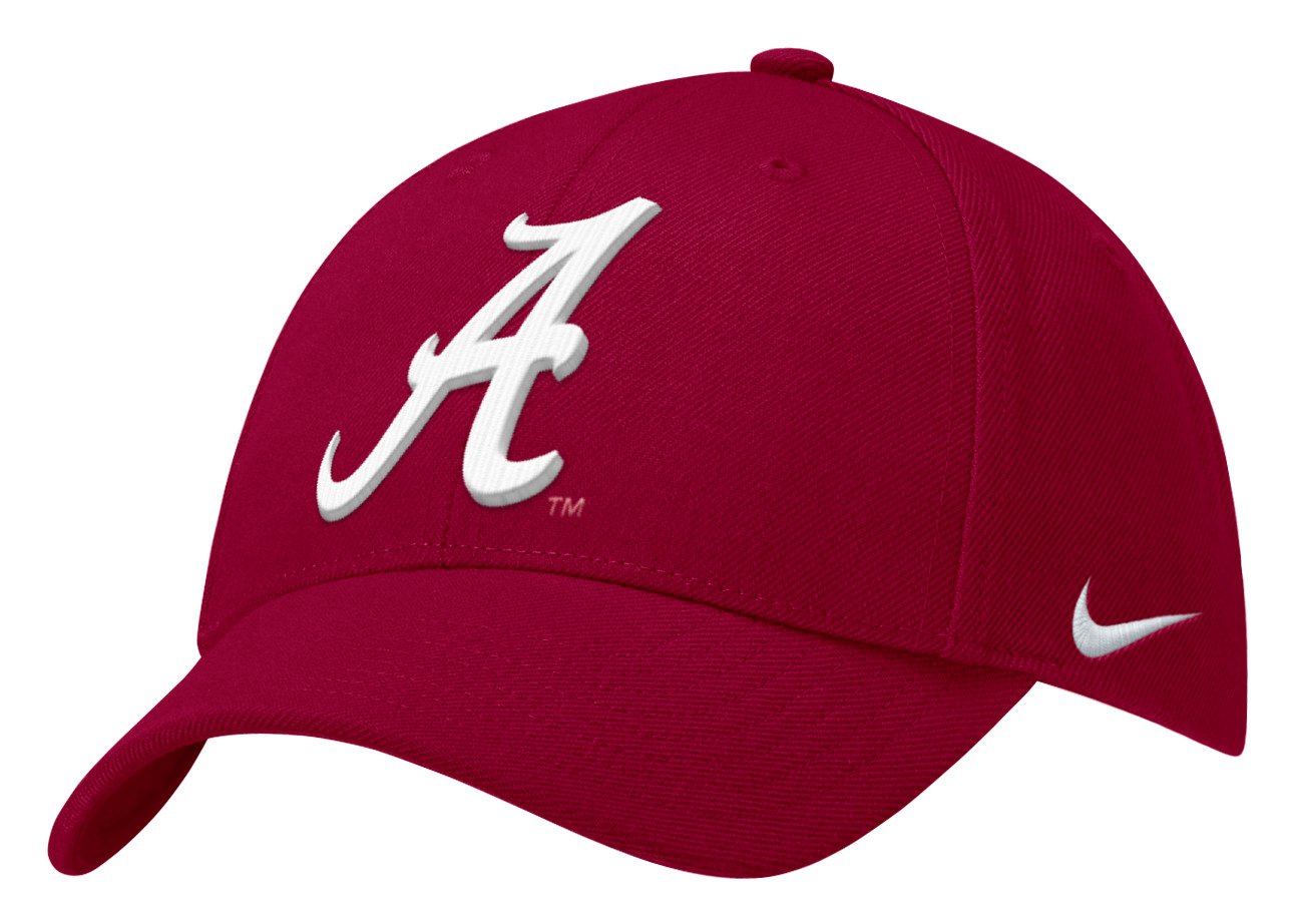 Nike Men's University of Alabama Wool Classic Cap