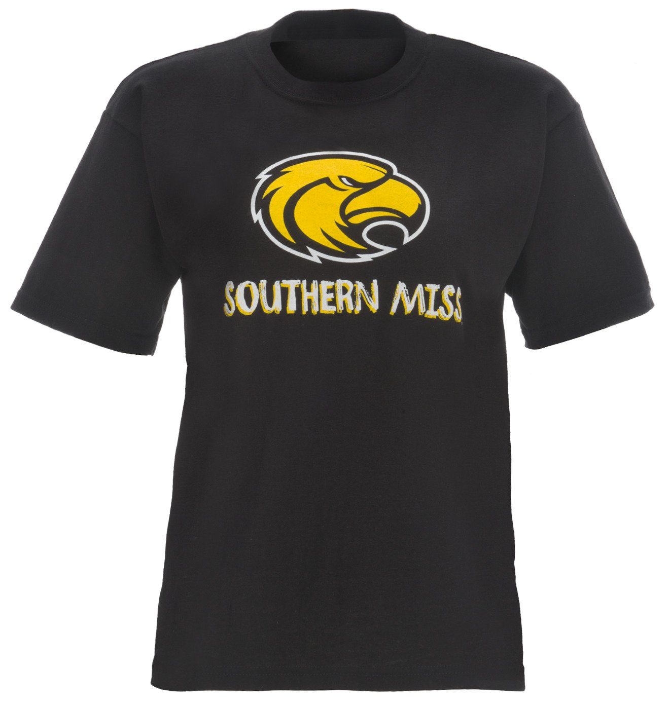 Viatran Kids' University of Southern Mississippi Think Tank Short Sleeve T-shirt
