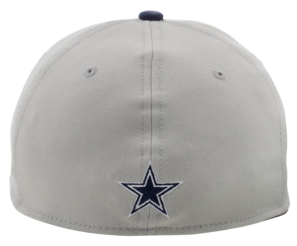Dallas Cowboys Men's New Era Coin Toss Classic 39THIRTY Cap thumbnail