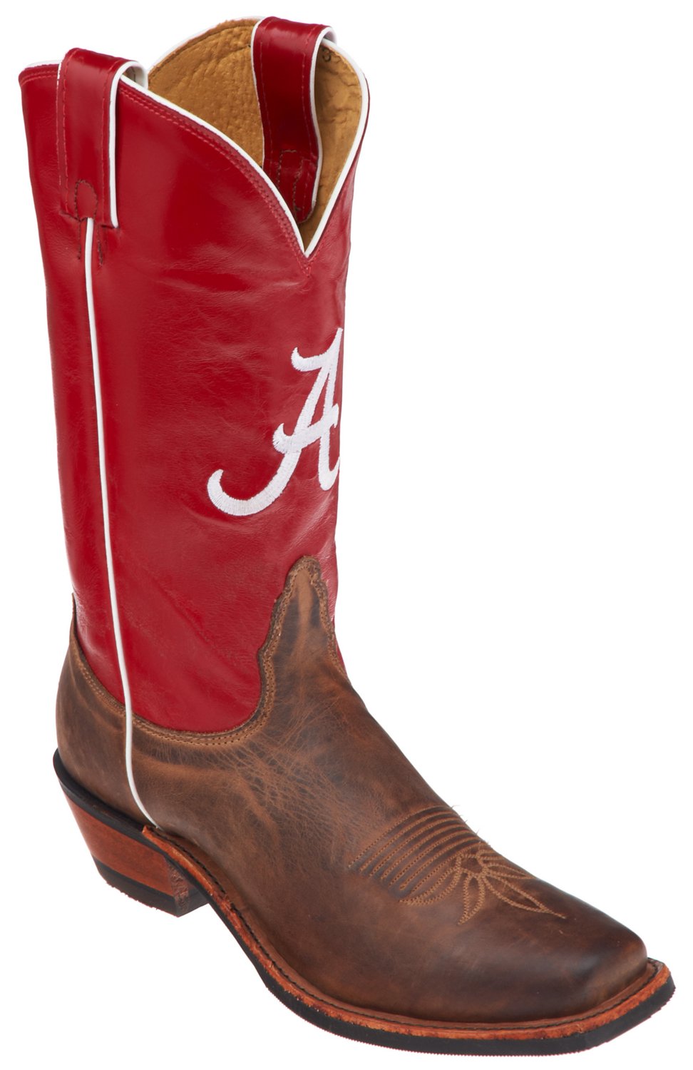 Nocona Men's University of Alabama Western Boots thumbnail
