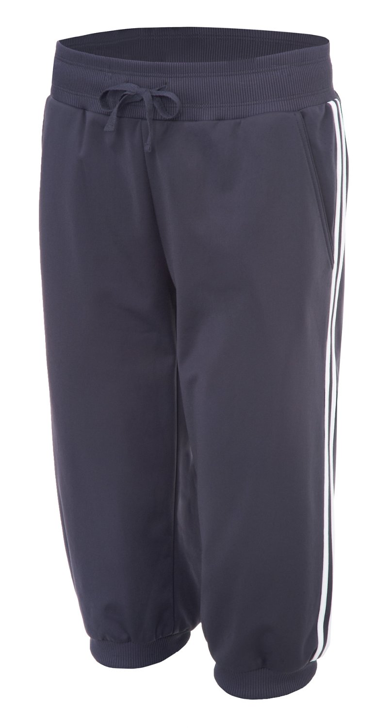 BCG Women's Tricot Cinched Leg Capri Pant