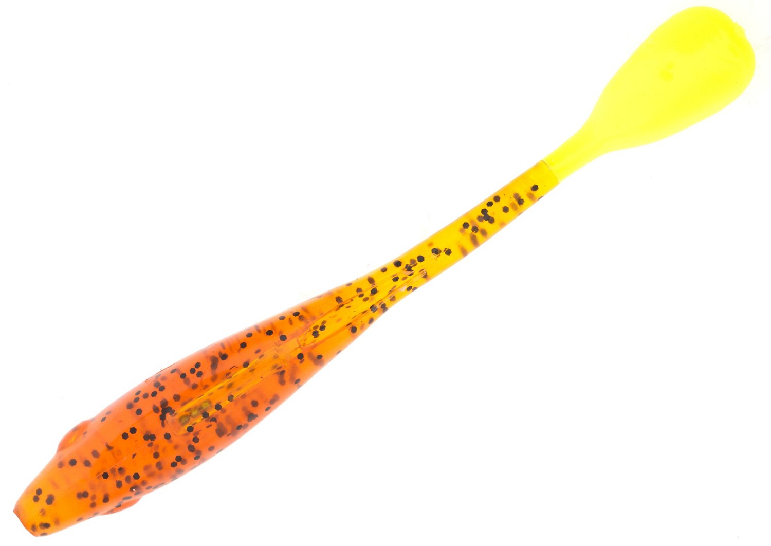 Pumpkin Pepper/Chartreuse Tail