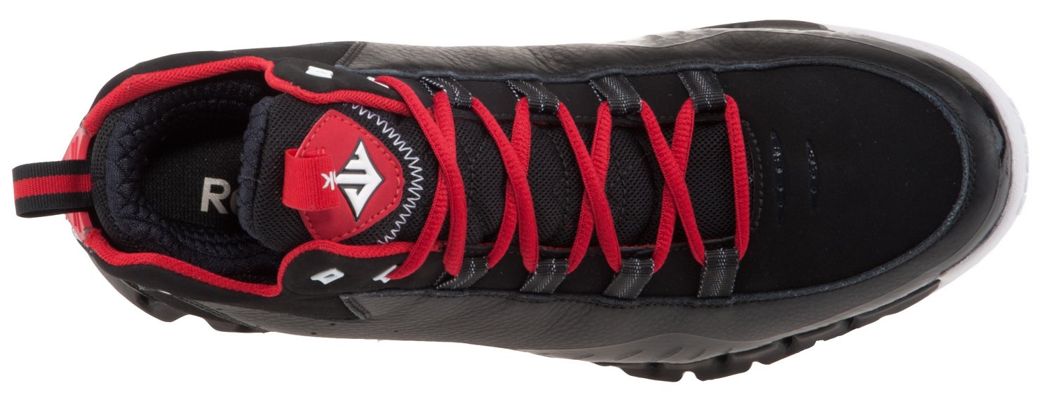 Reebok Men's Wall Season 3 Zig Escape Basketball Shoes thumbnail