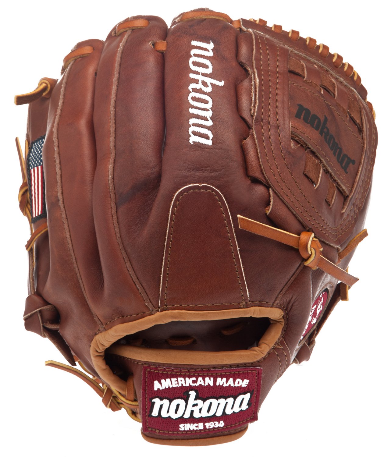 Nokona 12" Infielder's/Pitcher's Glove thumbnail