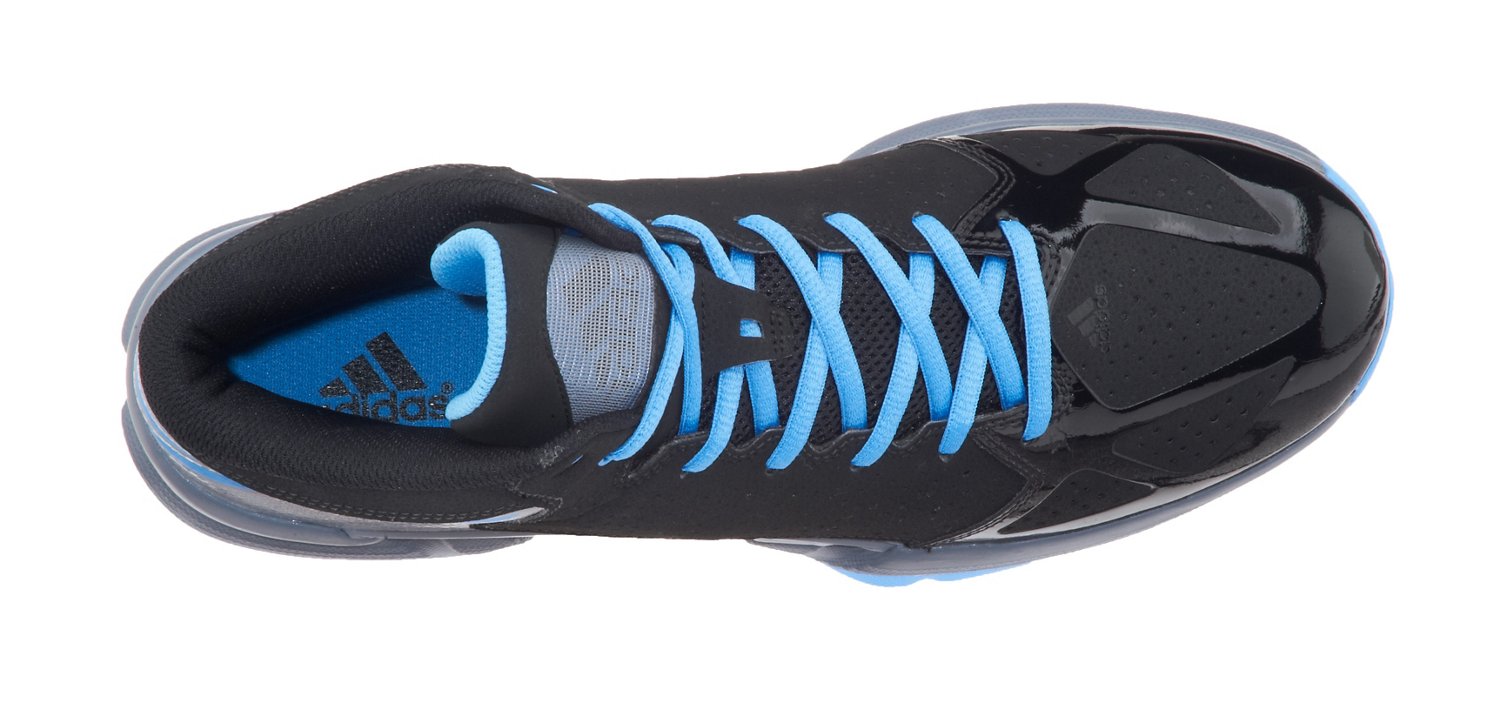 adidas Men's Mad Handle Mid-Top Basketball Shoes thumbnail