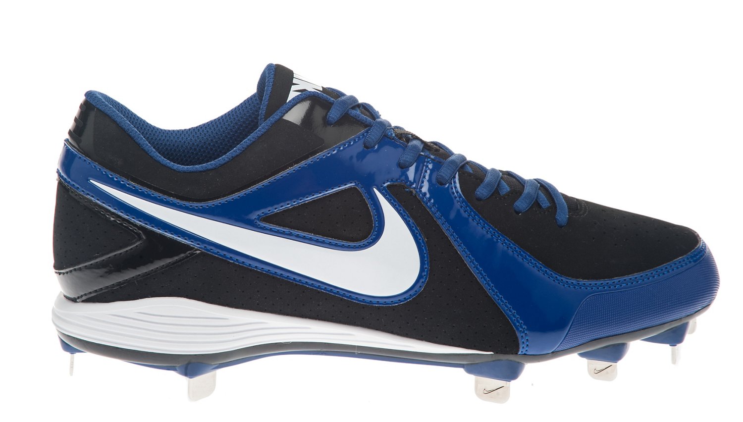 Nike Men's MVP Strike Low Metal Baseball Cleats thumbnail