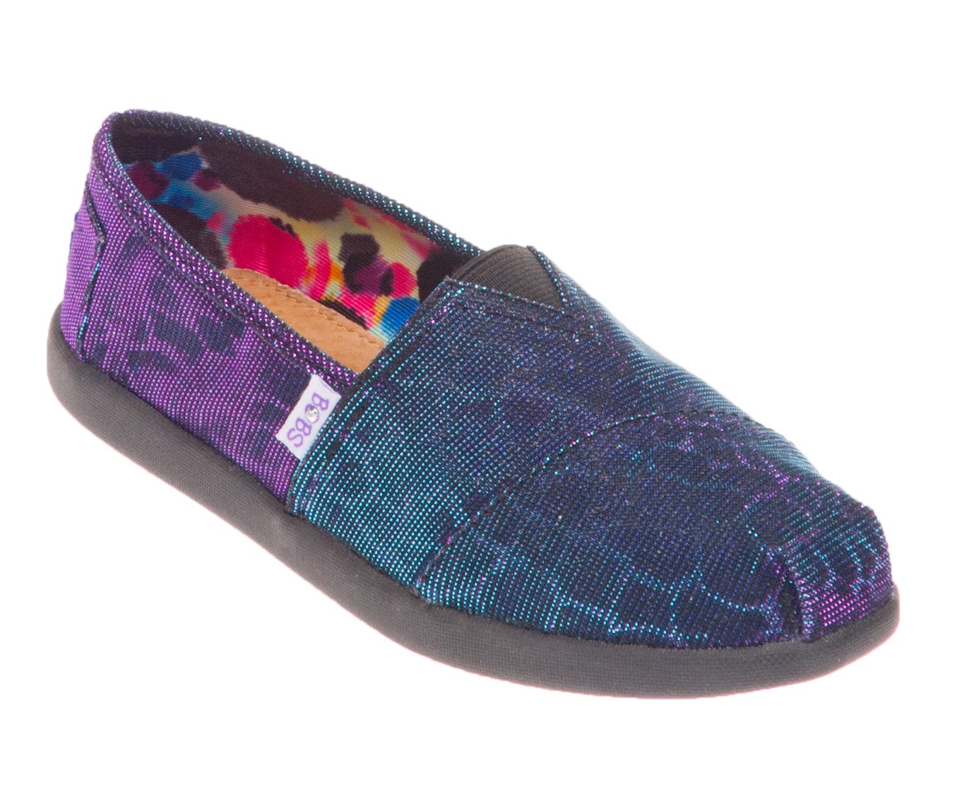 SKECHERS Girls' LIL BOBS World Sweet Safari Shoes thumbnail