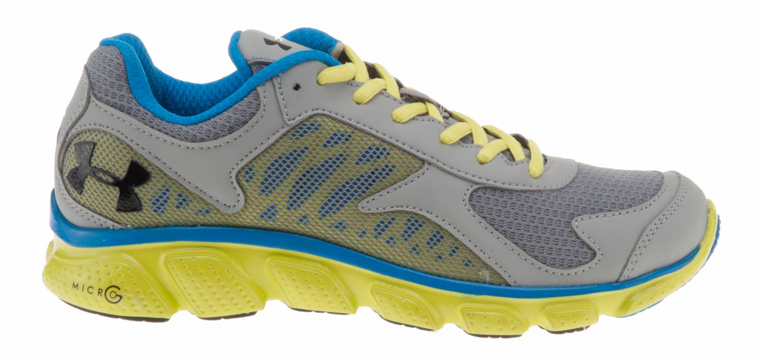 Under Armour® Kids' Micro G® Skulpt Running Shoes
