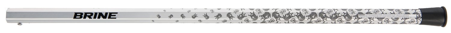 Brine Adults' Swizzle Scandium Lacrosse Shaft