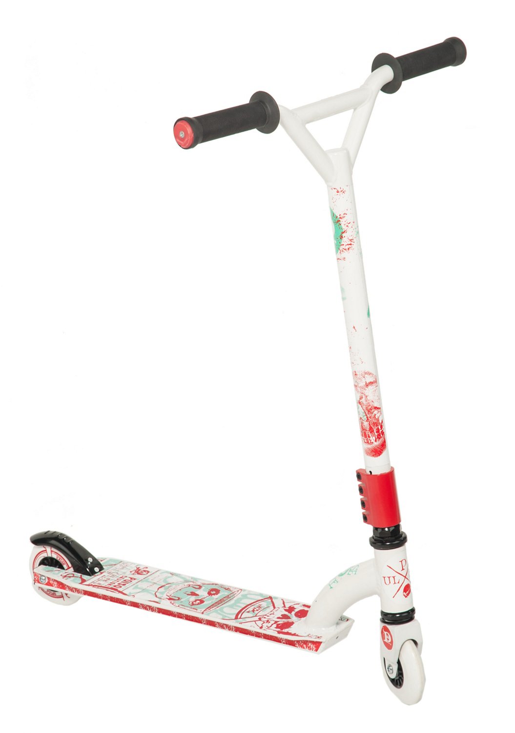Pulse Kids' Spike XSkull Scooter thumbnail