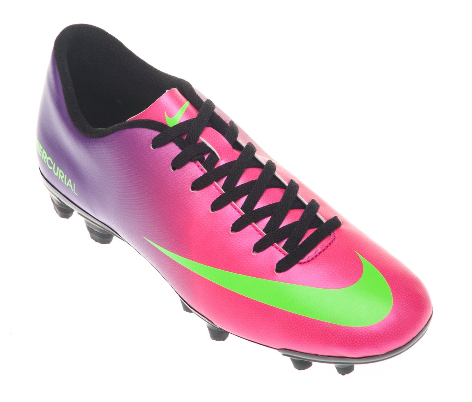 Nike Juniors' Mercurial Vortex FG-R Soccer Cleats thumbnail