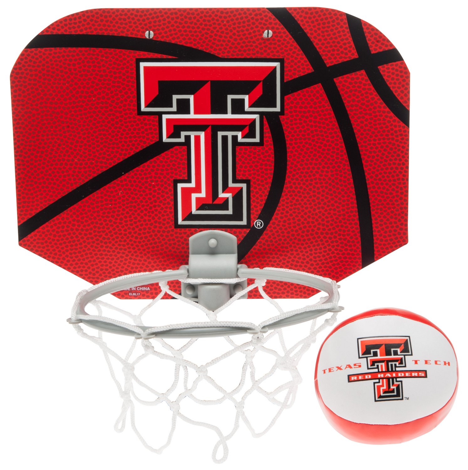 Jarden Sports Licensing NCAA Slam Dunk Softee Hoop Set