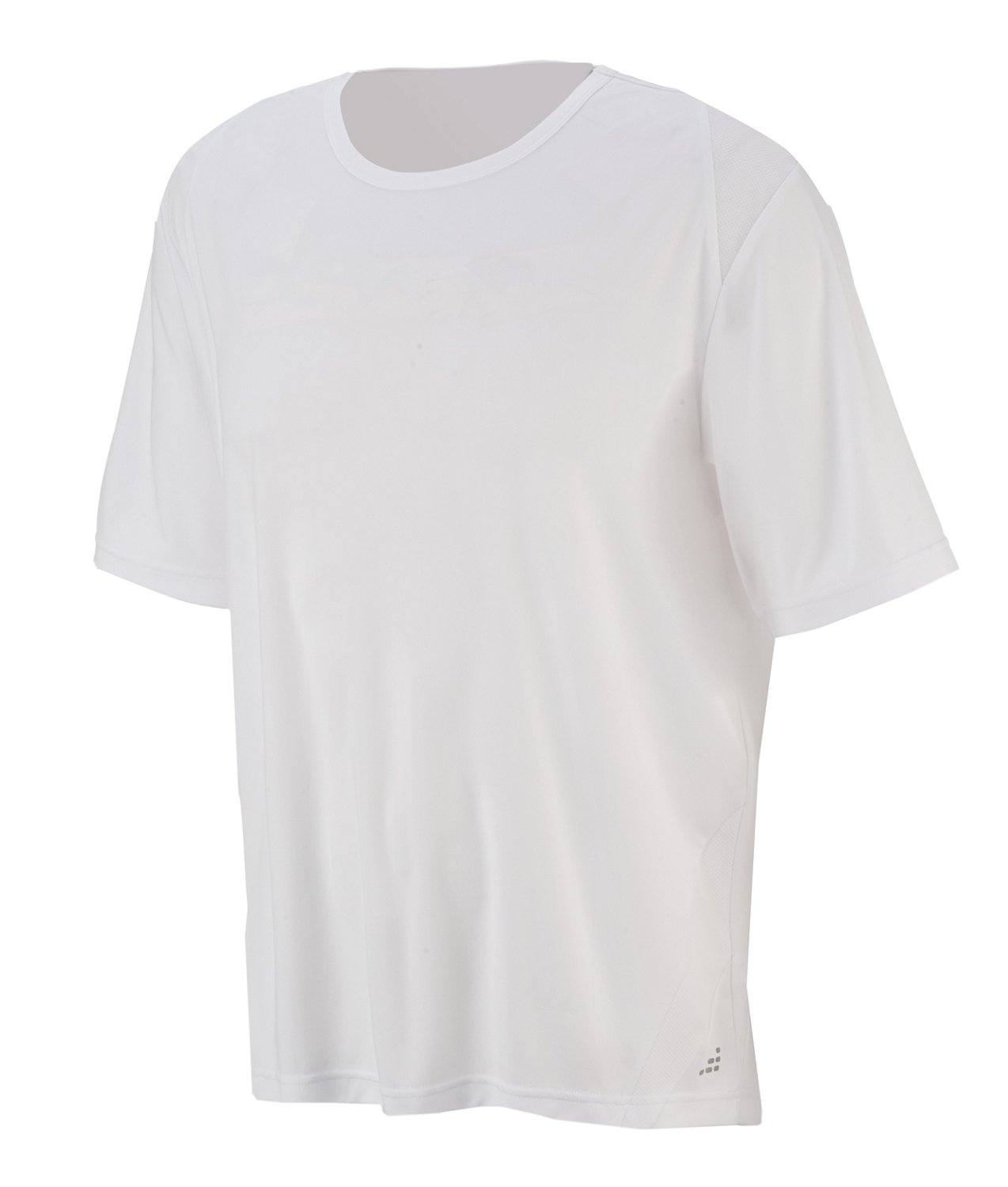 BCG Men's Corner Pieced Short Sleeve Running T-shirt