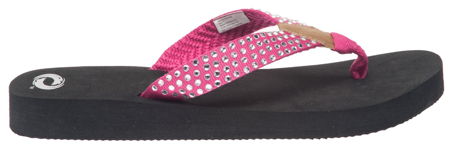 O'rageous® Women's Ariel Flip Flops