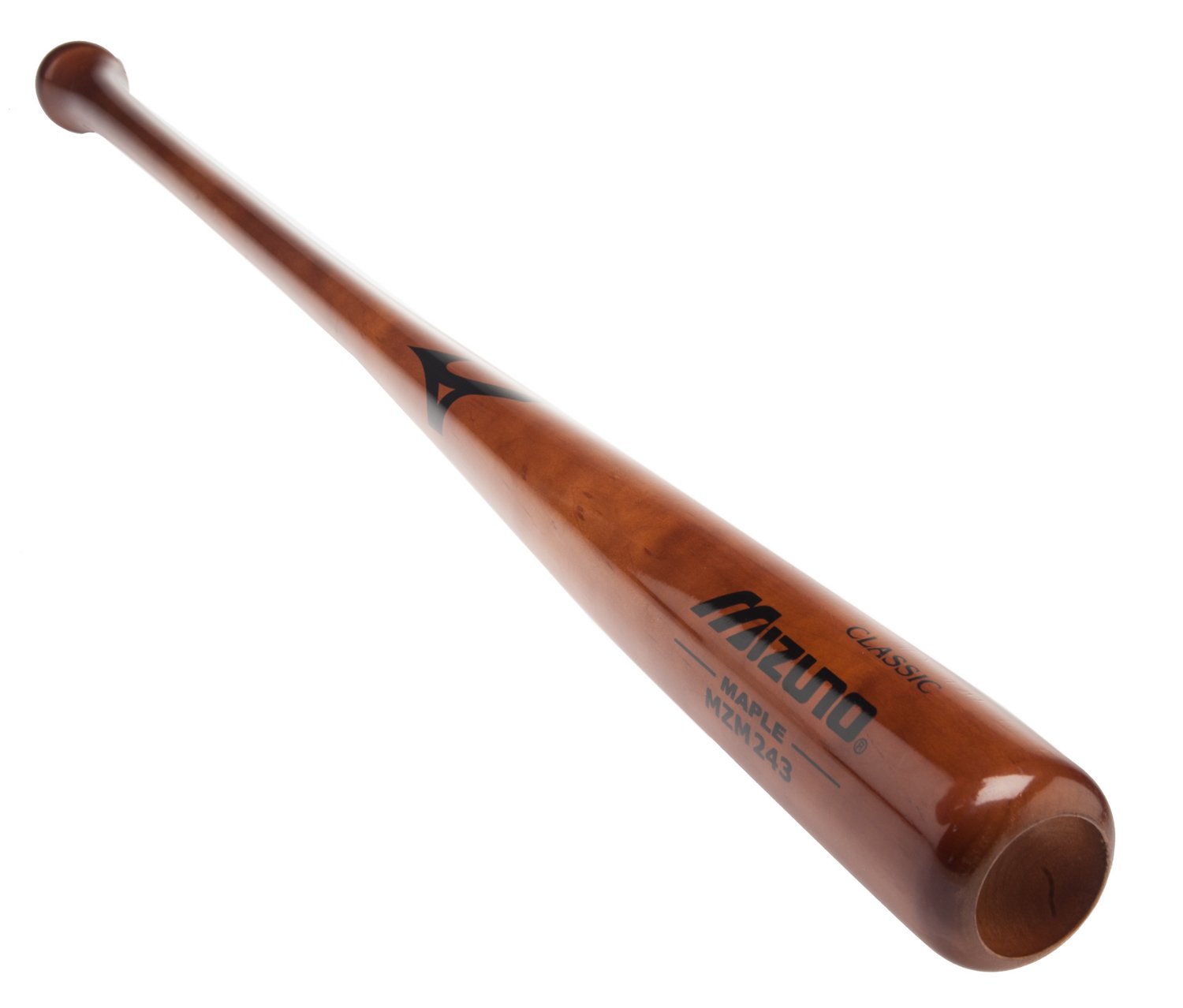 Mizuno Adults' Classic Maple Baseball Bat -2.5