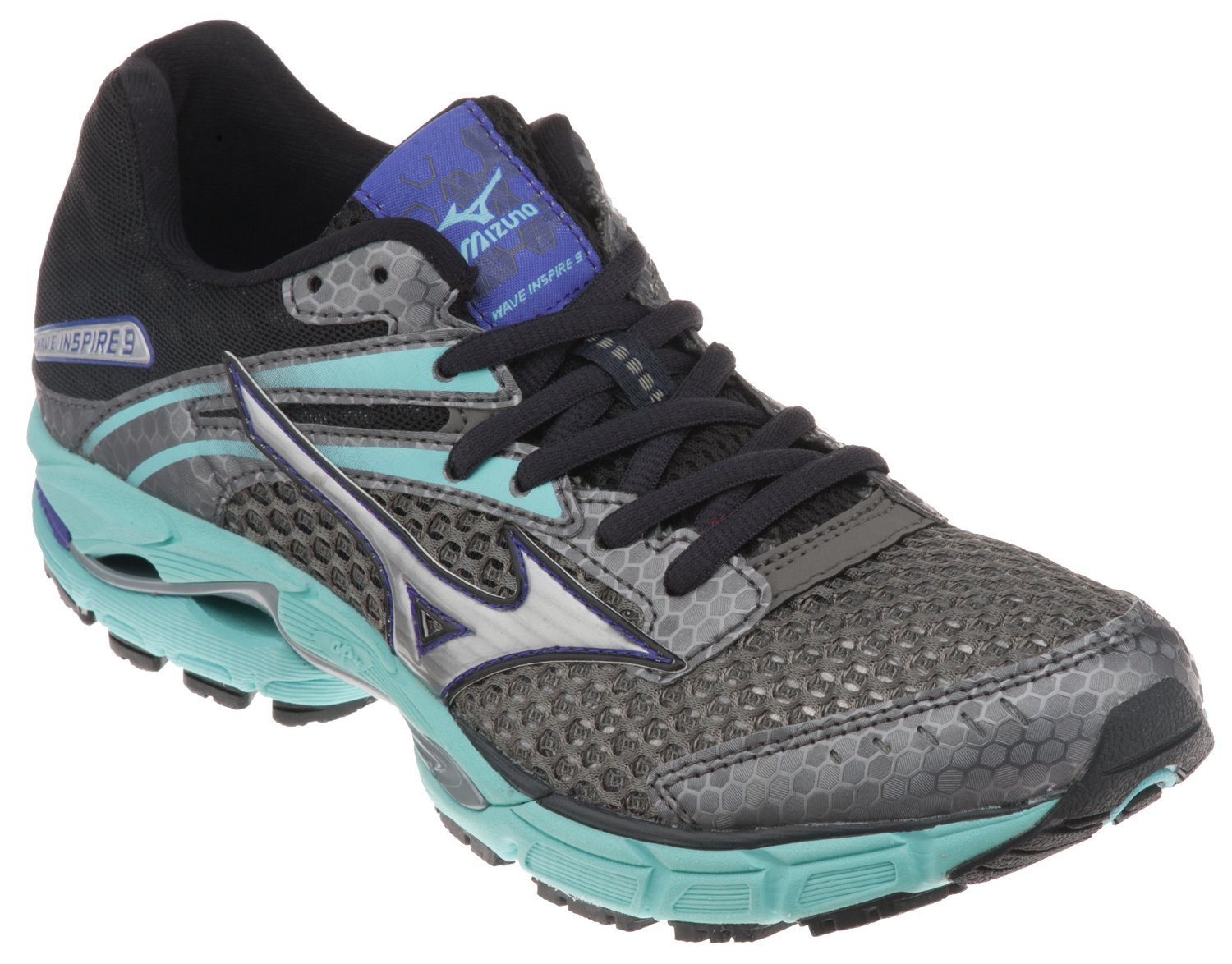 Mizuno Women's Wave Inspire 9 Running Shoes thumbnail