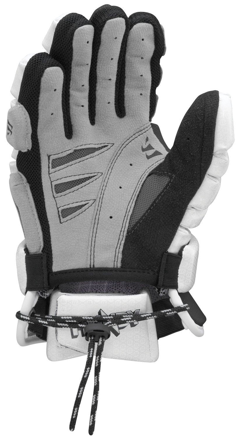 Warrior Men's Hundy 12" Lacrosse Gloves thumbnail