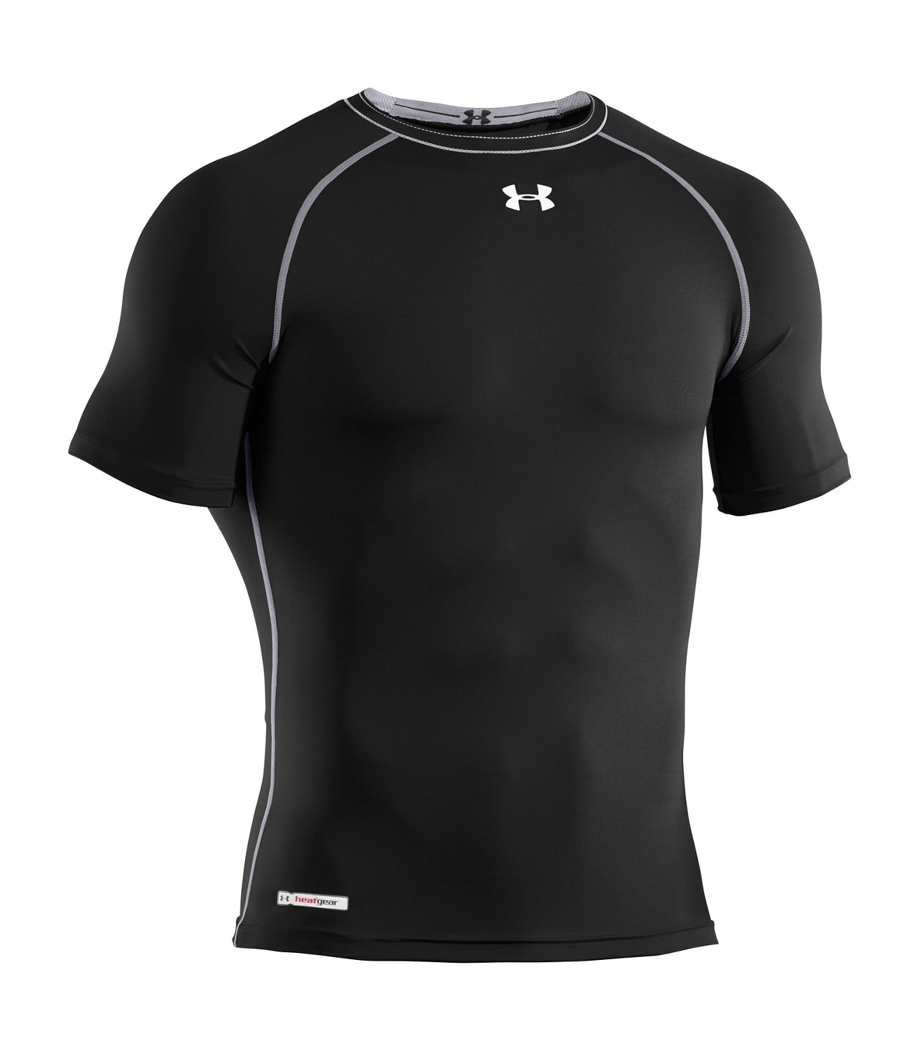 Under Armour® Men's HeatGear® Sonic Compression Short Sleeve T-shirt