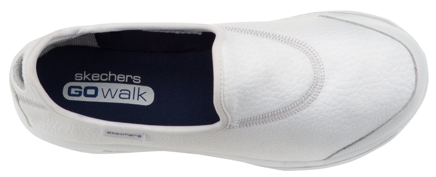 SKECHERS Women's GO Walk Ultimate Athletic Lifestyle Shoes thumbnail