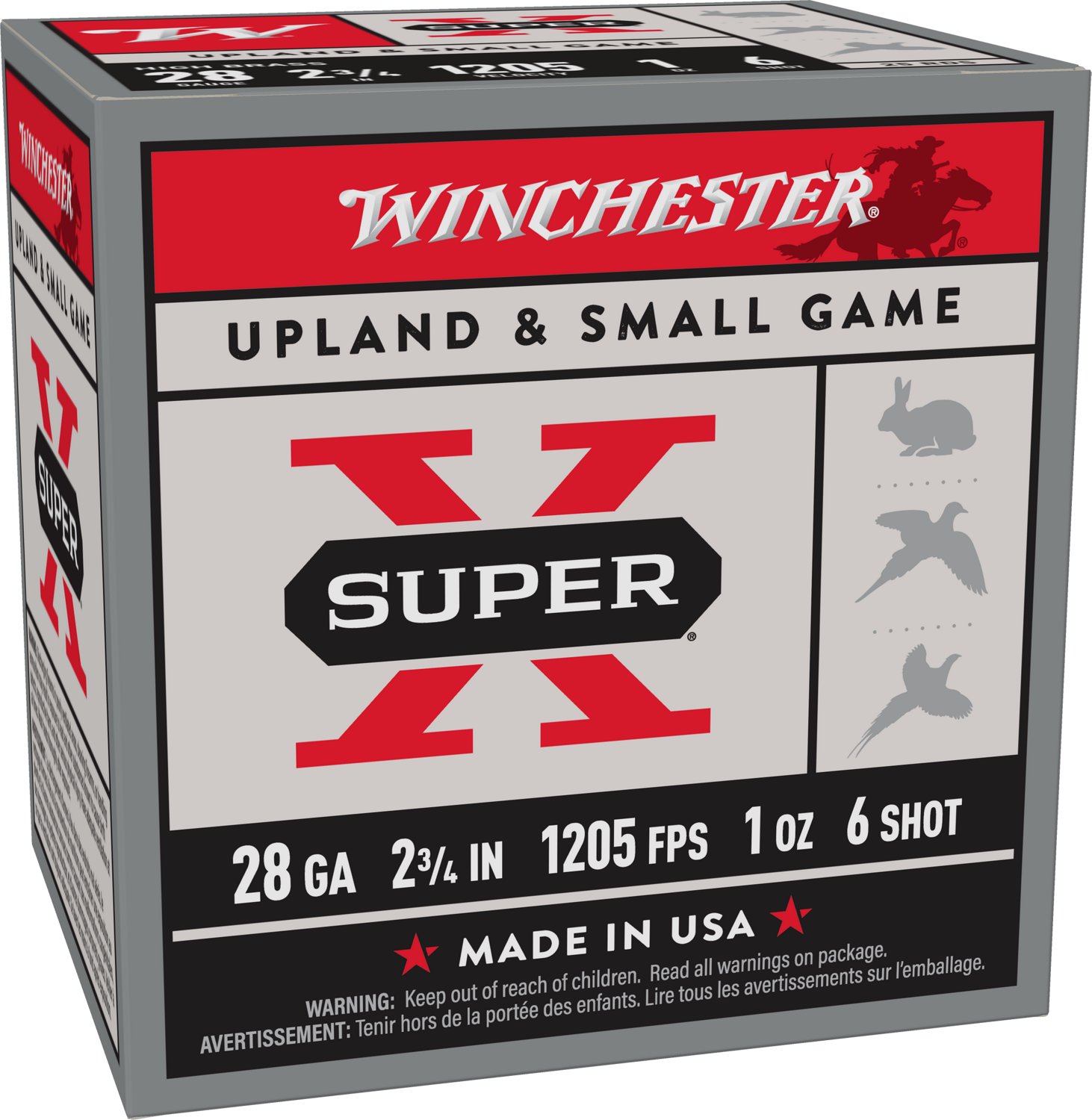Winchester Super X 28 Gauge Shotshells