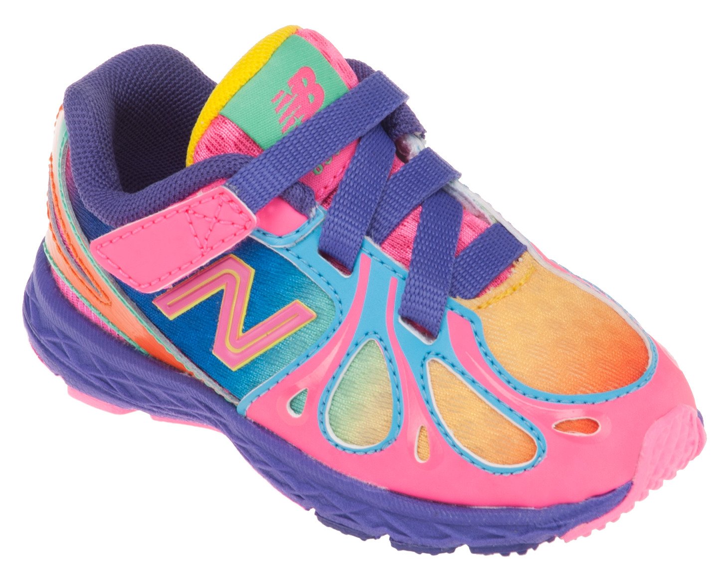 New Balance Kids' 890 Athletic Lifestyle Shoes thumbnail