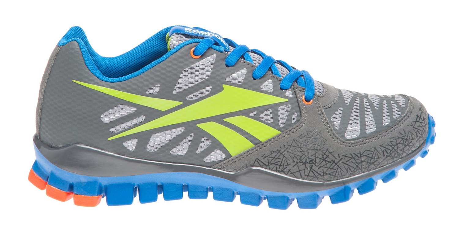 Reebok Youth RealFlex Transition 2.0 Running Shoes